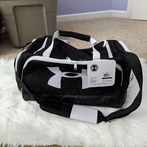 New Women's Under Armour gym bag